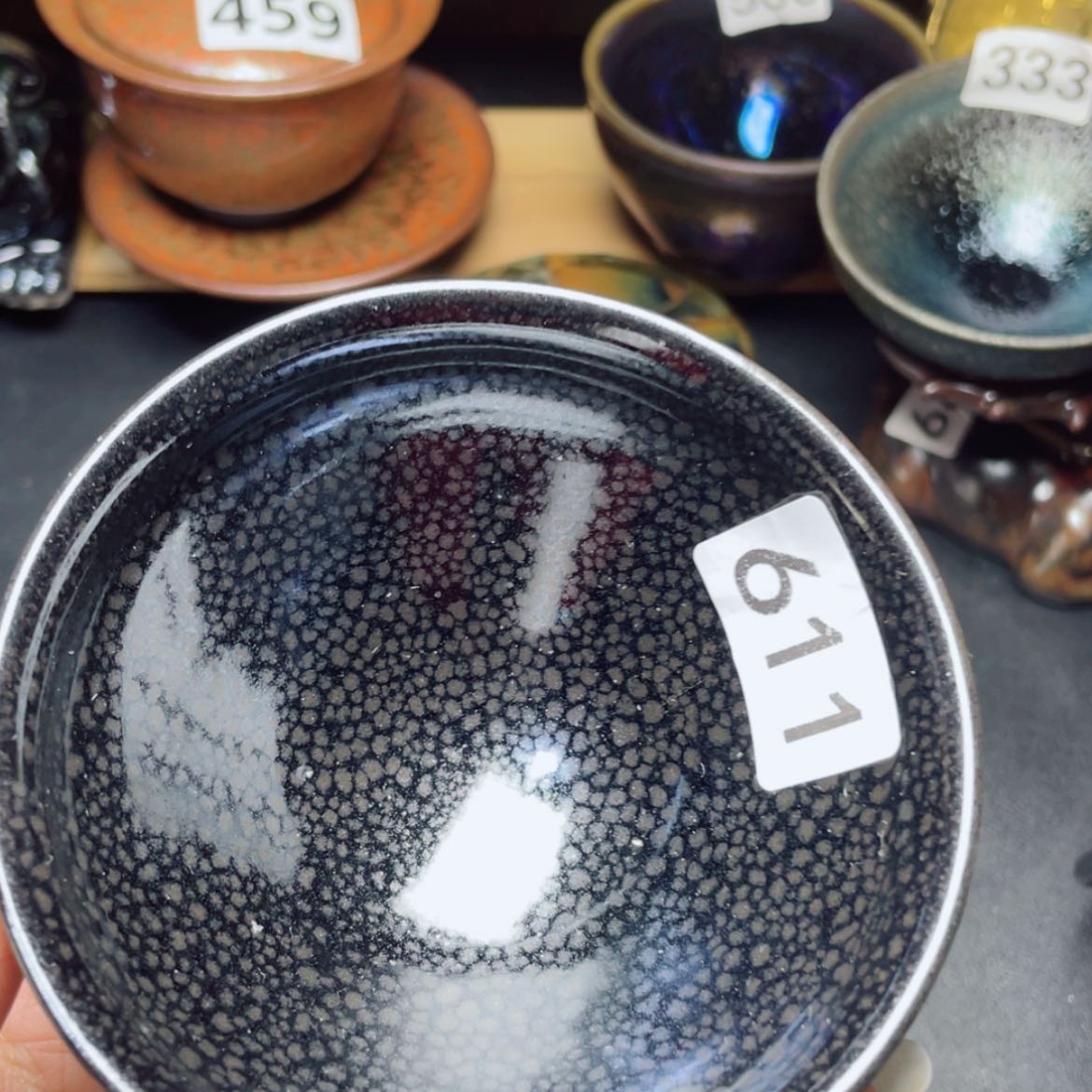 【闪购商品】茶盏611