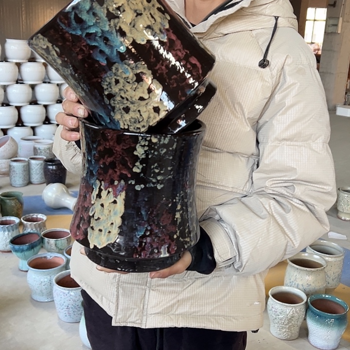 正品高度22厘米口径20