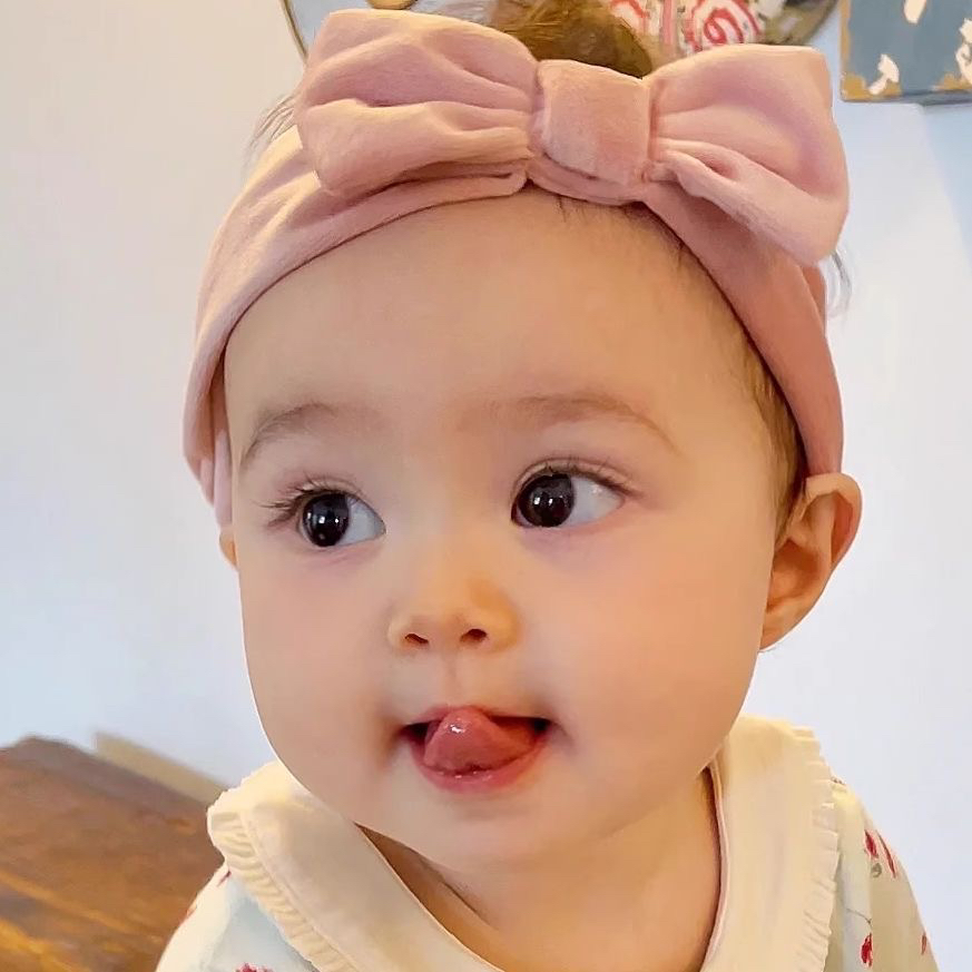 小跟班衣橱儿童短袖套装华夫格两件套