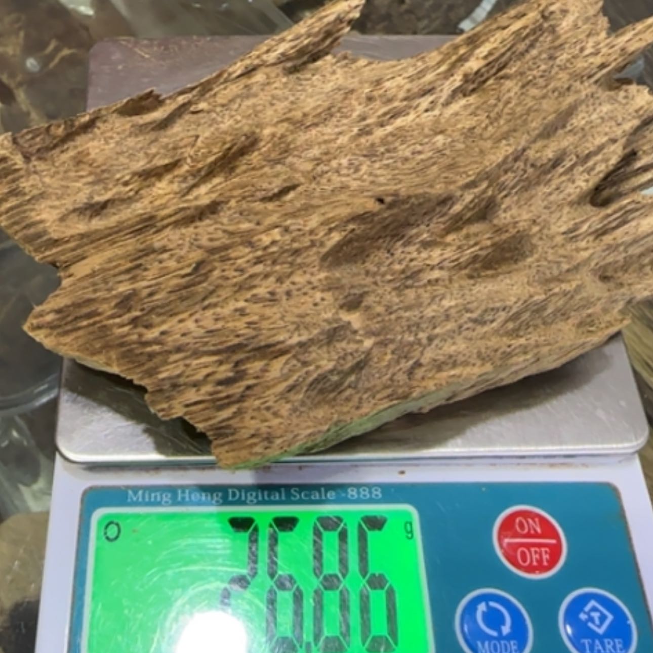 【闪购商品】沉香手串印尼沉香品香料26克