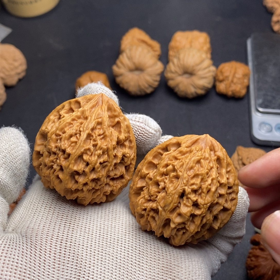 晚***.吊坠文玩核桃核桃