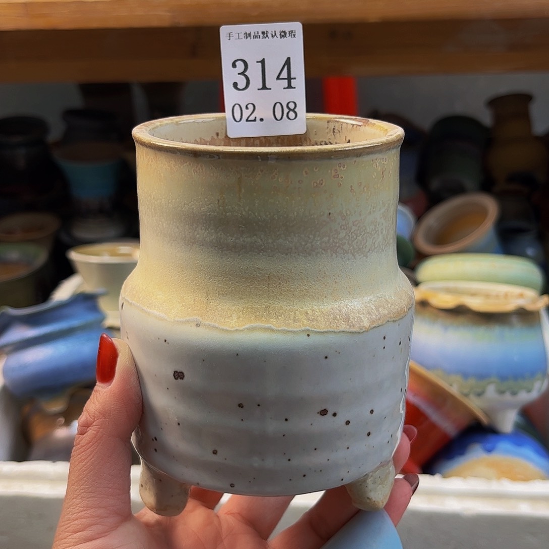 摆件景德镇陶瓷手工制作