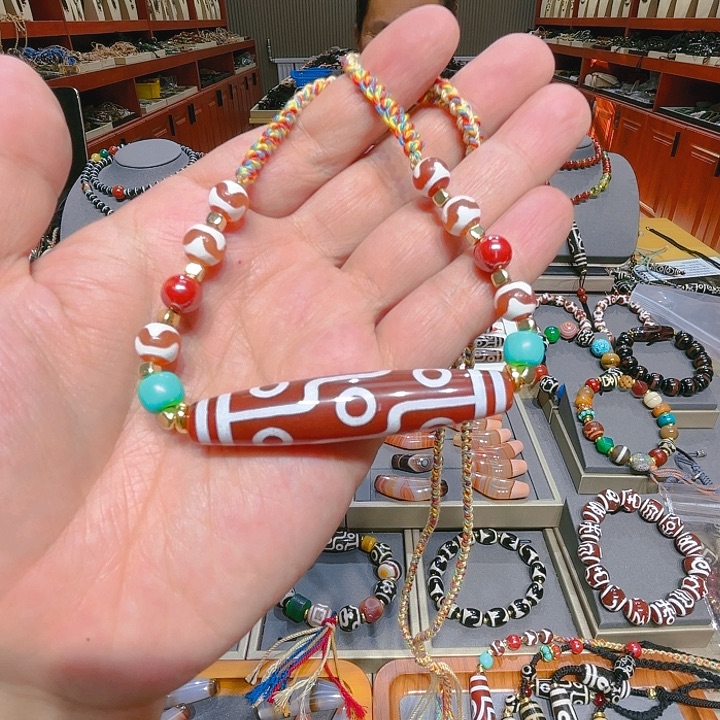 未镶嵌玛瑙/玉髓珠宝奇石