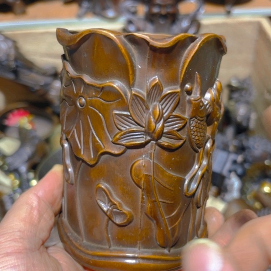 铜的 全清了 一件不留