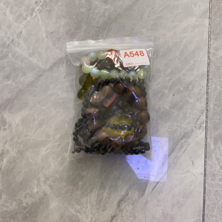 非金属树脂手链 非金属树脂手链A548