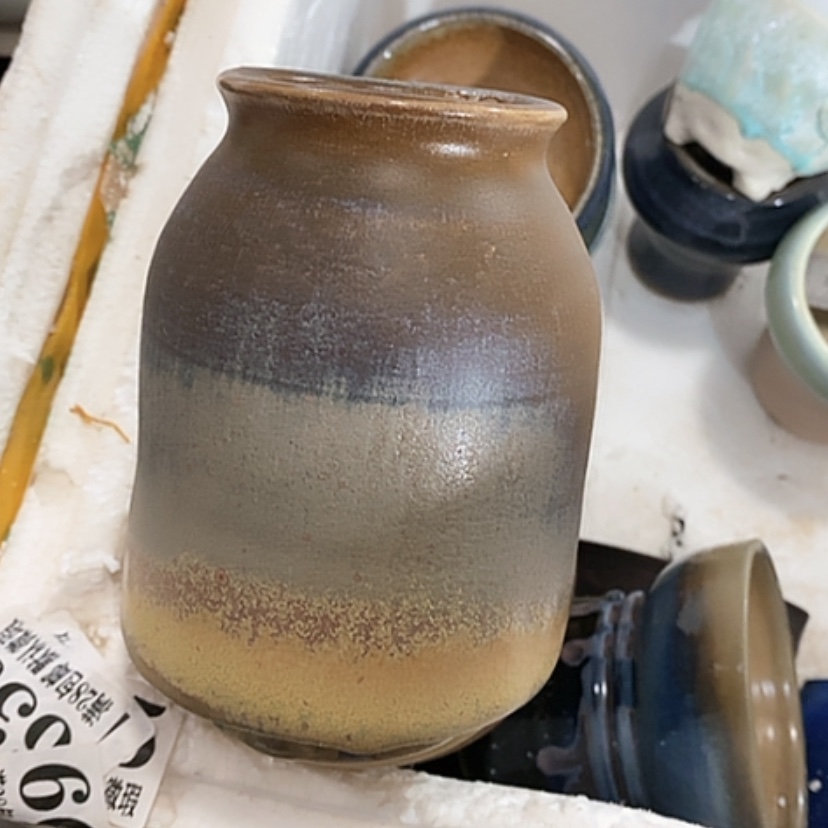 【闪购商品】红陶口6