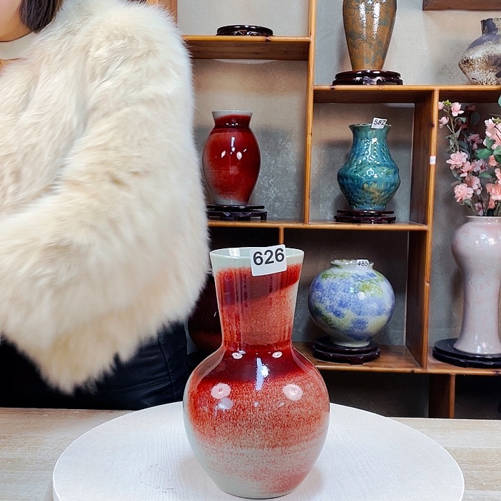 摆件626 景德镇陶瓷艺术精品