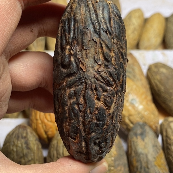 苯***明千眼菩提吊坠菩提