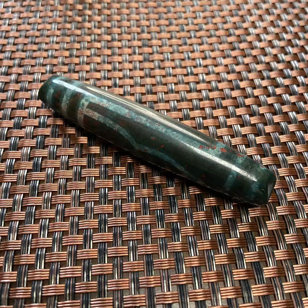 玛瑙单珠挂件MN&006564（评级撕毁不退F077）