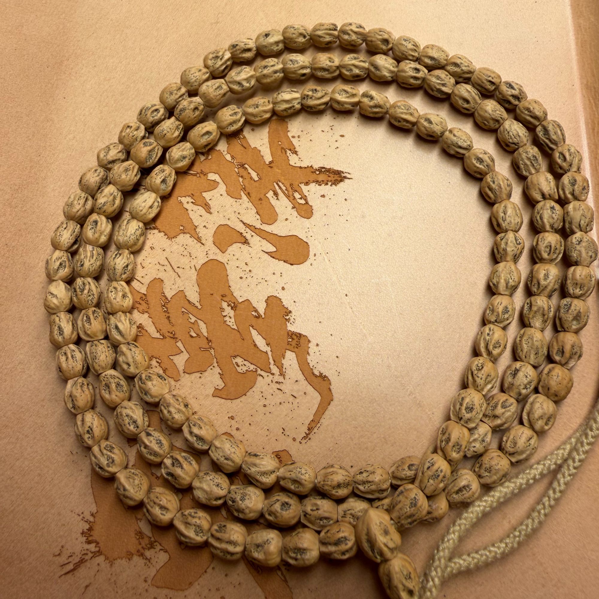 【雲夢澤】精挑热振百香深坑鬼脸龙脊5+mm L005