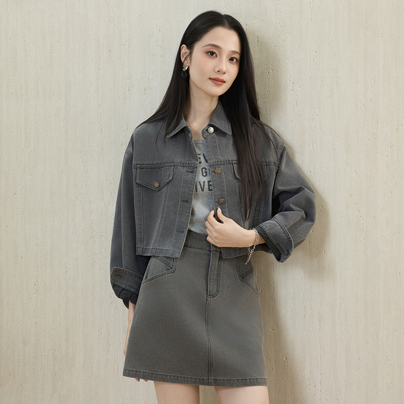 【开心专属】佳人苑外套女J513511