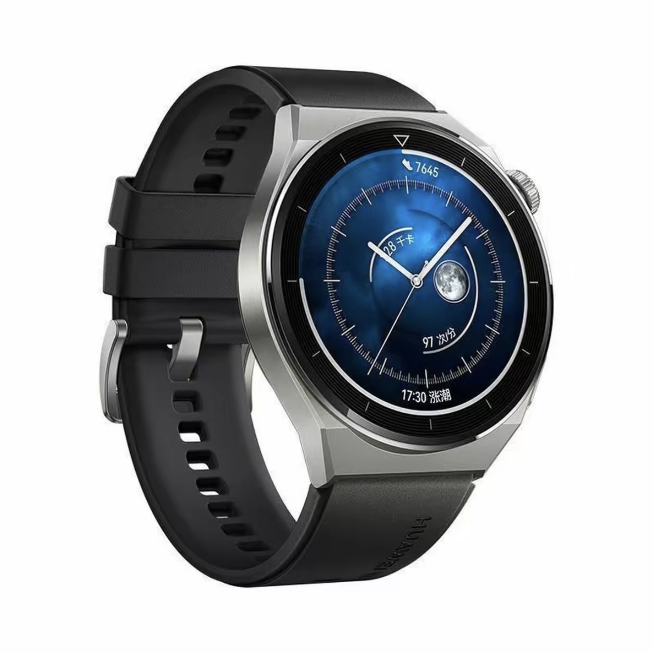 95新 Huawei/华为 12.20 Watch GT3Pro 智能穿戴 蓝牙通话 运动
