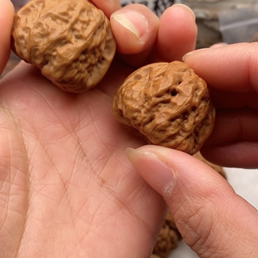 【闪购商品】吊坠文玩核桃蛙蛙