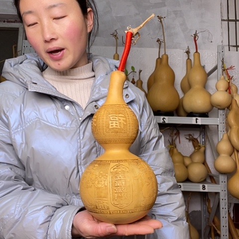 天然植物葫芦文玩