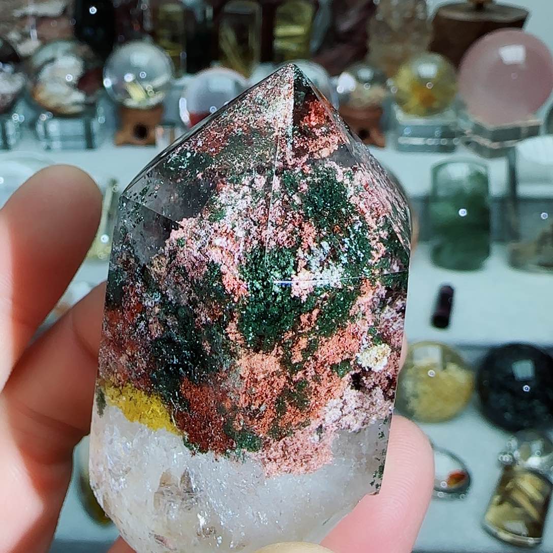 水晶天然水晶定制款未镶嵌