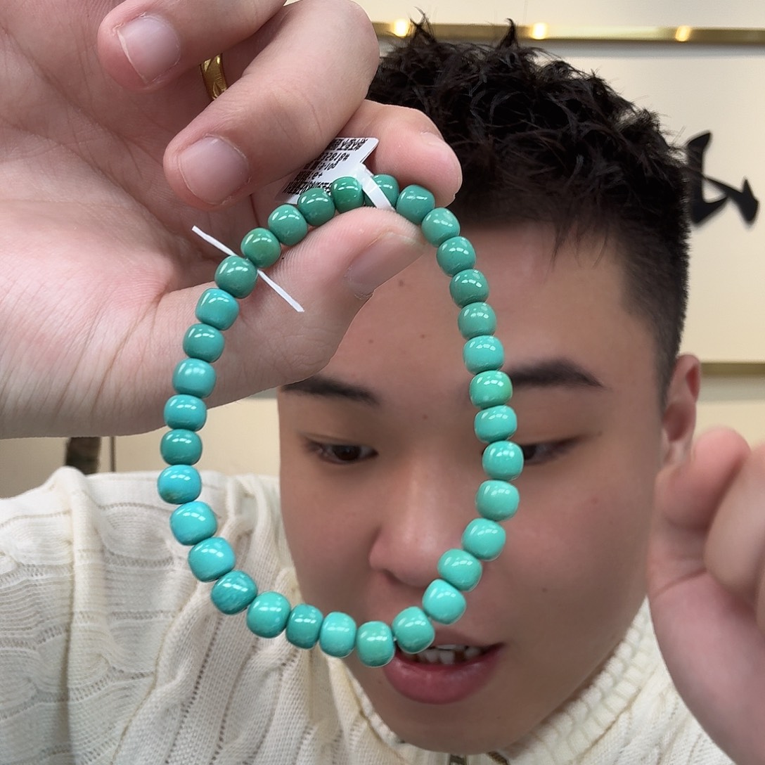 绿松石未镶嵌珠宝奇石318