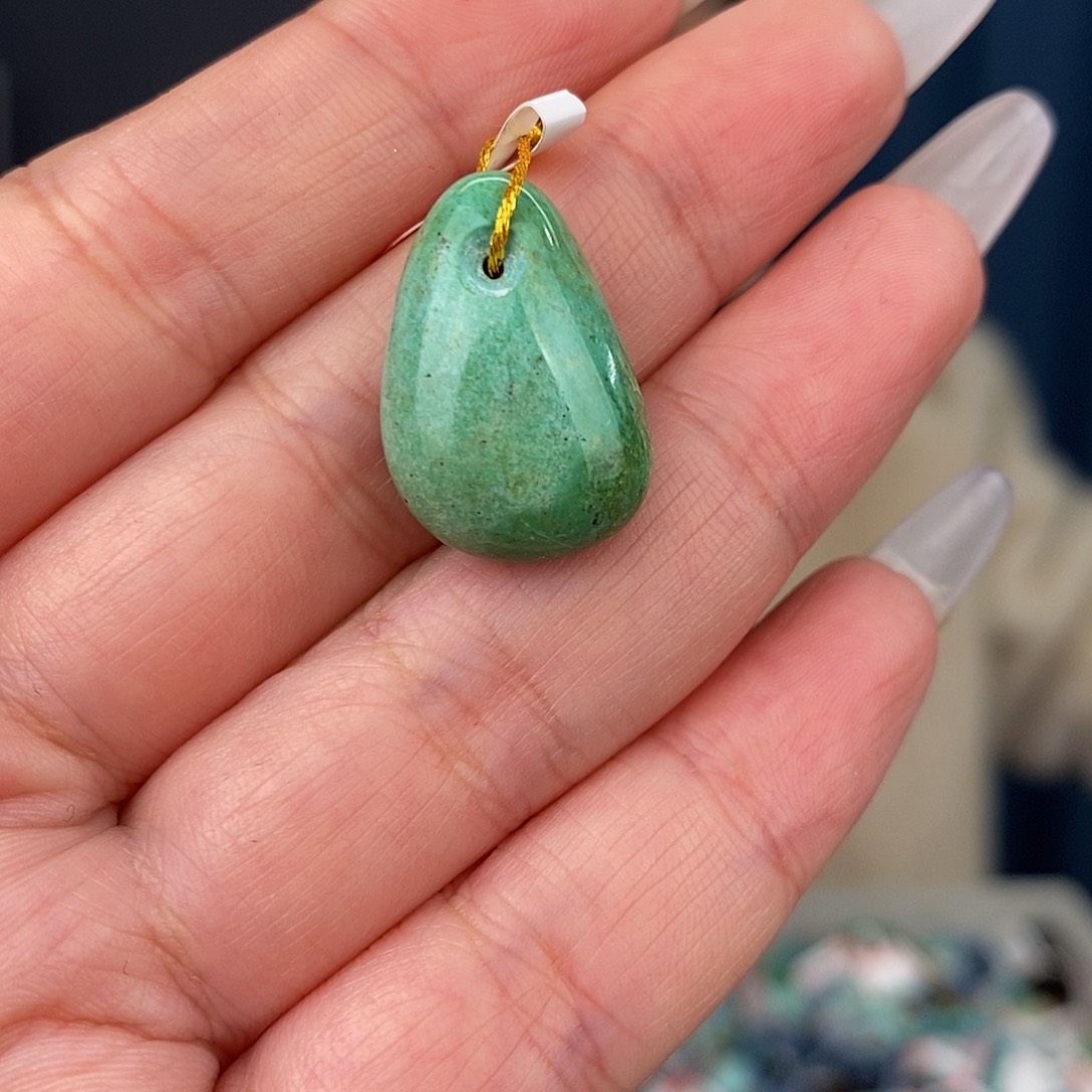 【闪购商品】绿松石珠宝奇石未镶嵌