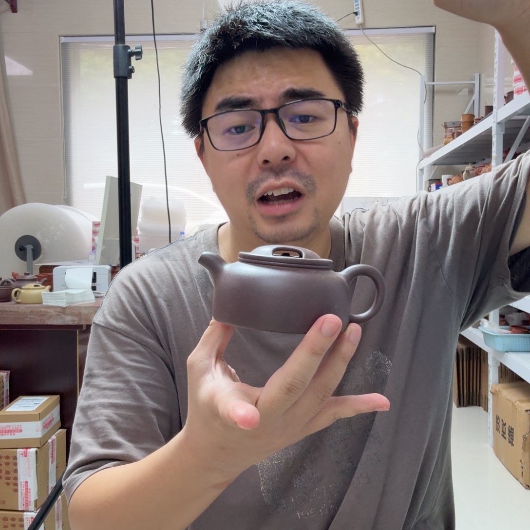 茶壶紫砂小郭紫砂