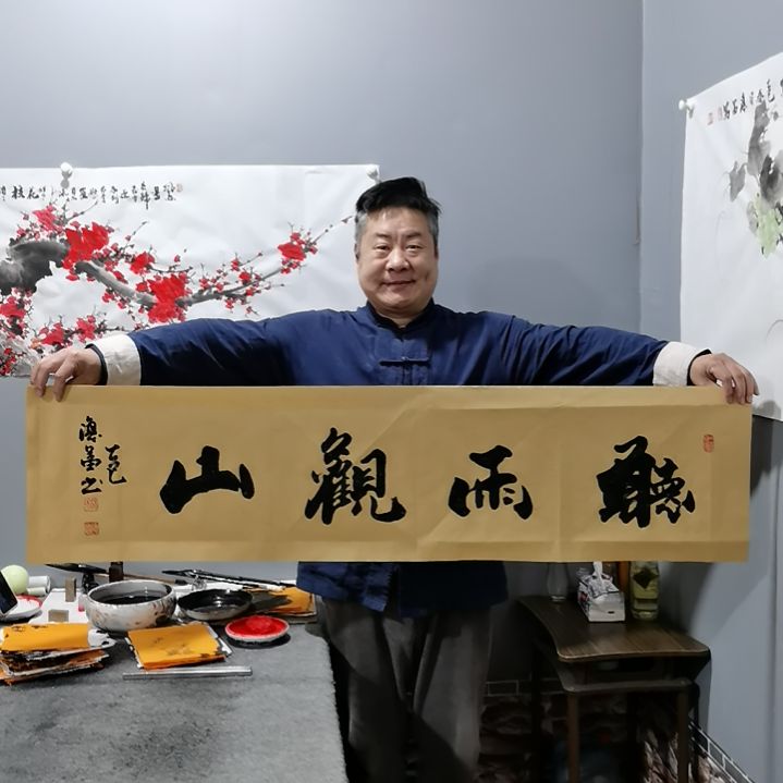 书法杨德富老师书法作品