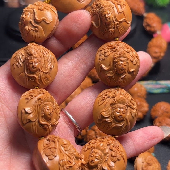 橄榄核手串/手链?手串