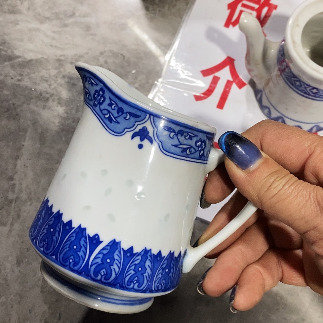 陶摆件景德镇陶瓷现代工艺
