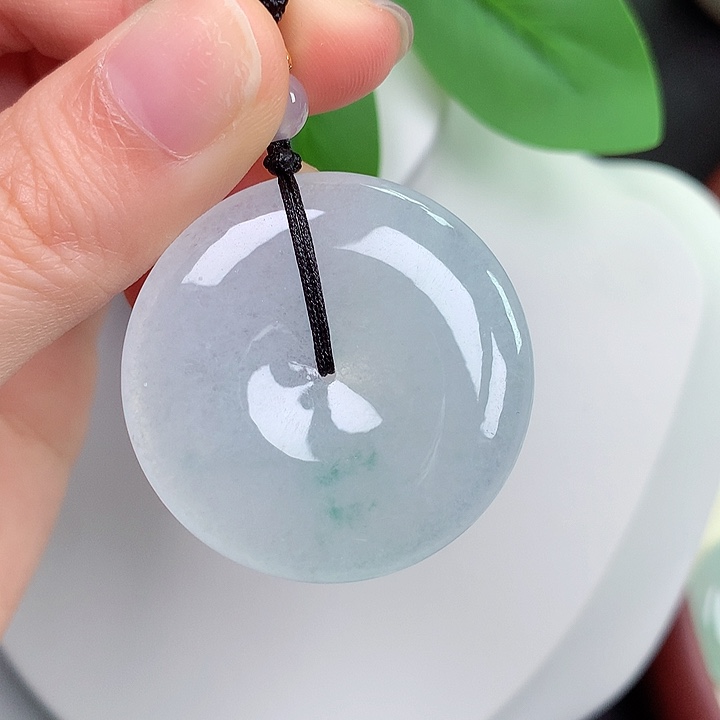 颈饰未镶嵌翡翠36.1-5.8