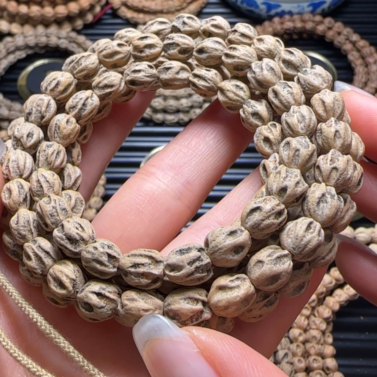 【闪购商品】柏香籽/百香籽吊坠～