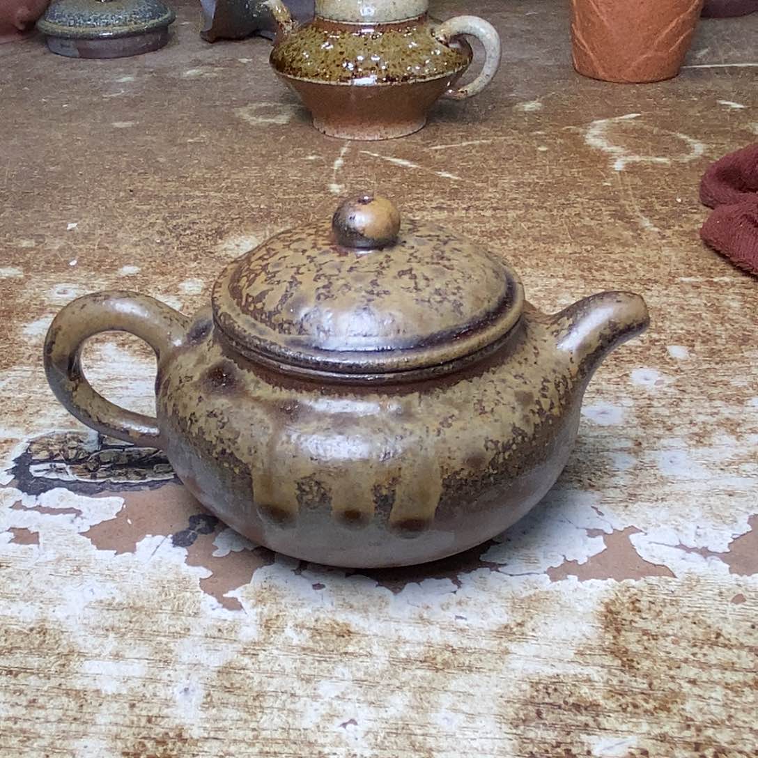 紫砂茶案紫砂艺术