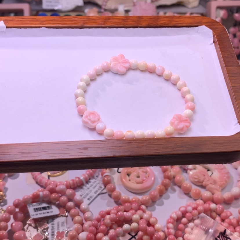 【闪购商品】查罗石颈饰合金福利编号174