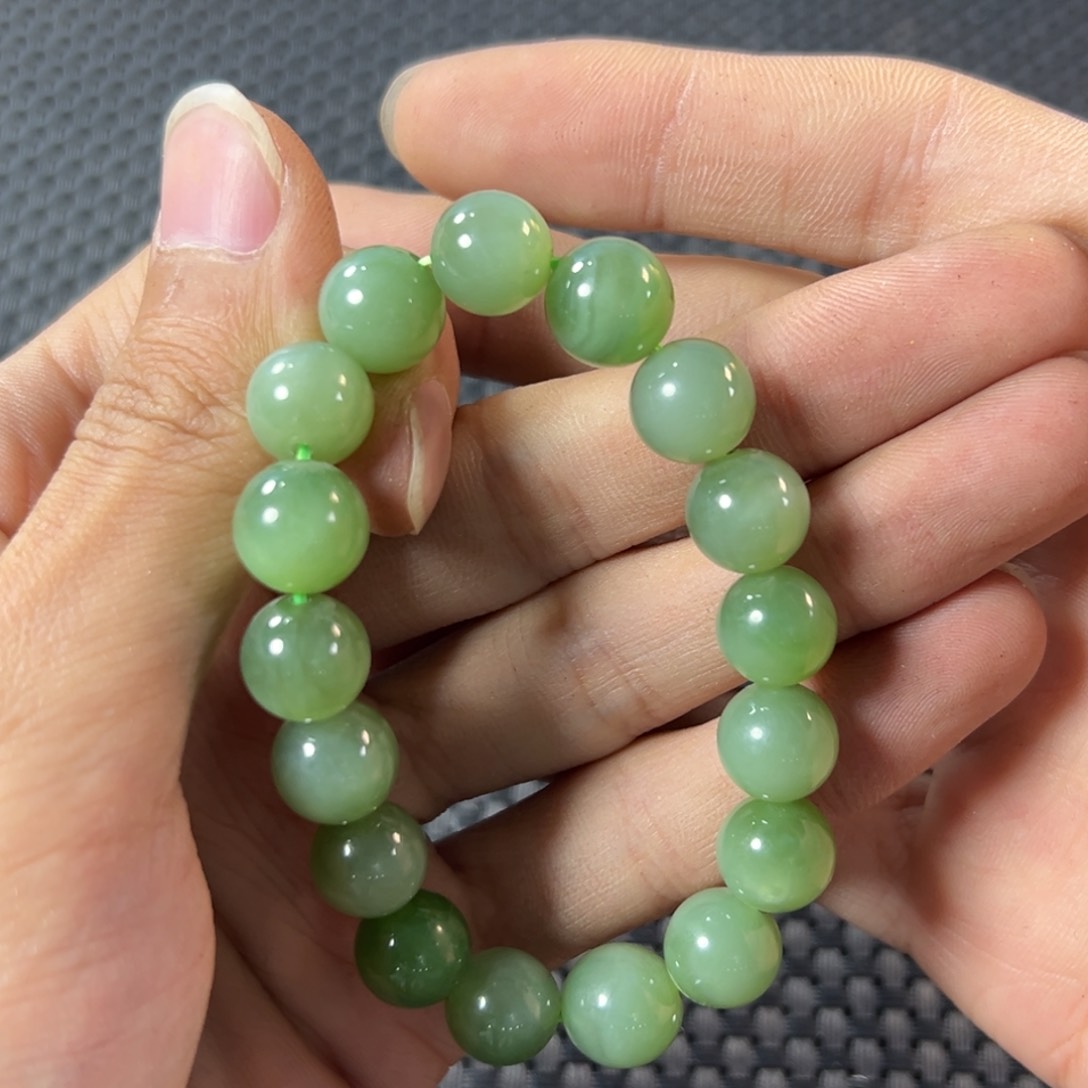 未镶嵌手链和田玉