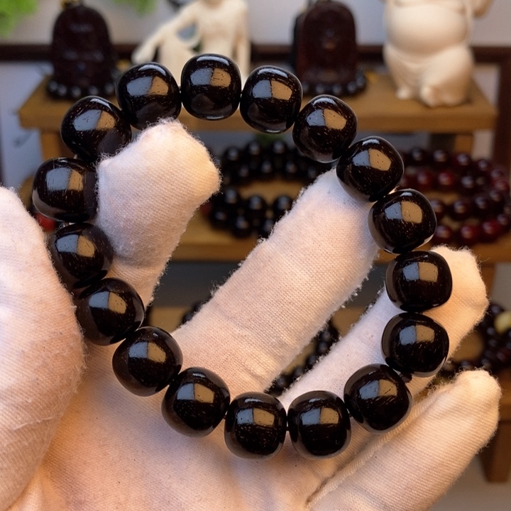 檀香紫檀（小叶紫檀）手串/手链1.2