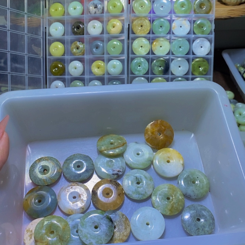 【闪购商品】蛇纹石玉其他合金52