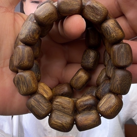 沉香手串棋王1.2-15多样性发货1条