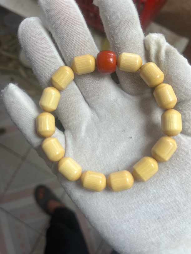 尺寸1.0手工打磨抛光原皮原色