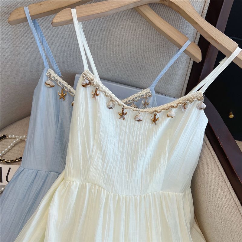 古着真丝气质衬衫高级感显瘦连衣裙子新款直播间抢购          