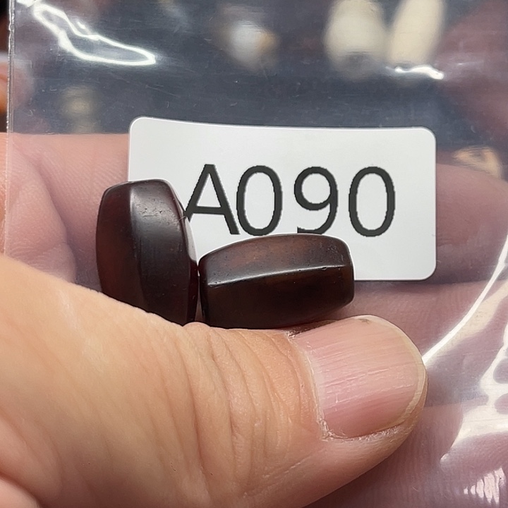 玛瑙/玉髓合金珠宝半成品