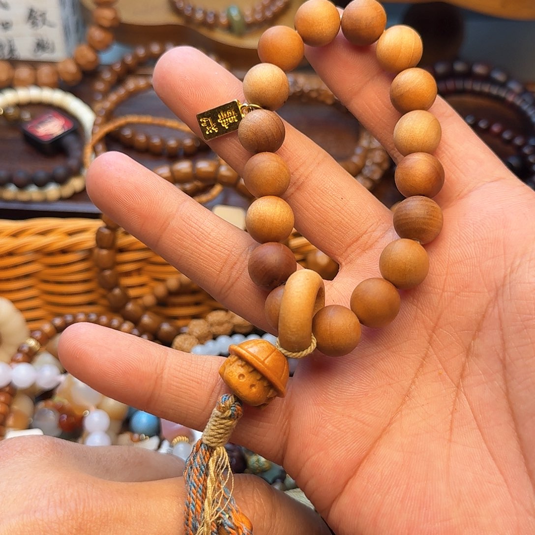 菩提根/象牙果手串