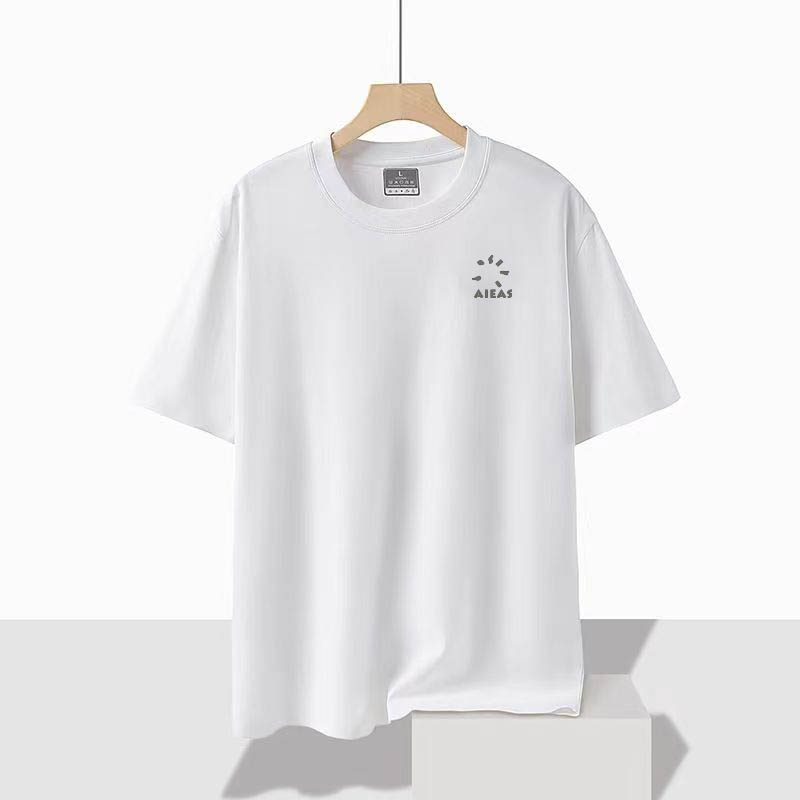 【海外撤柜DPY】男女同款纯棉T恤KK