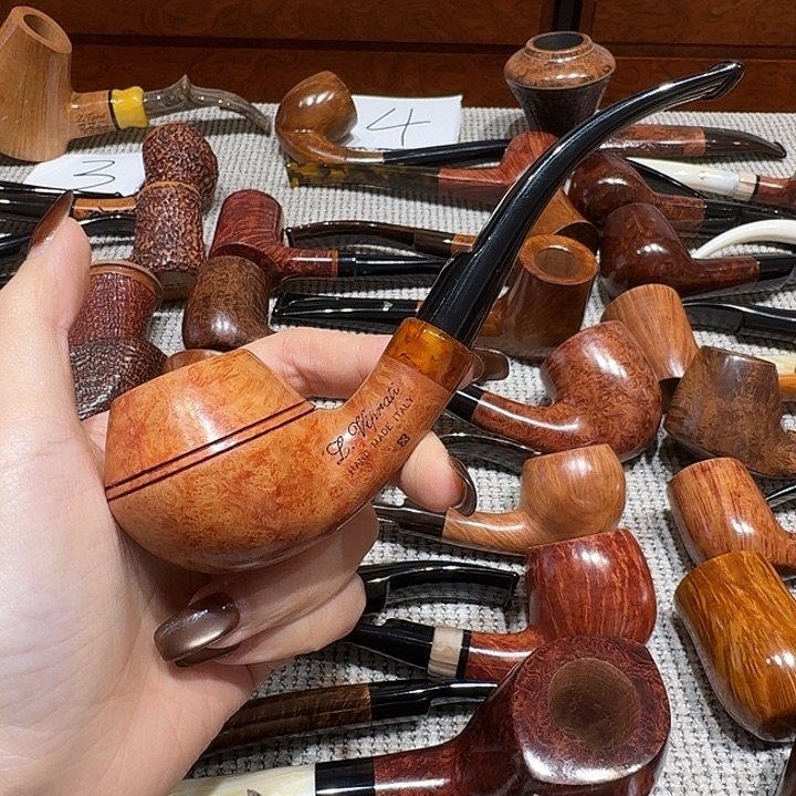 意大利维布拉迪烟斗福利