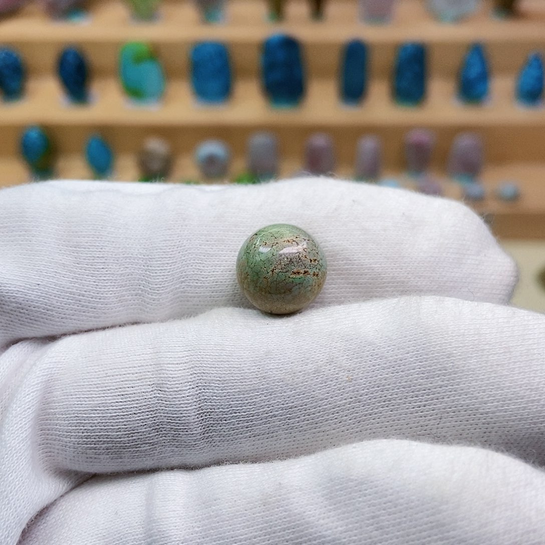 【闪购商品】绿松石挂件未镶嵌