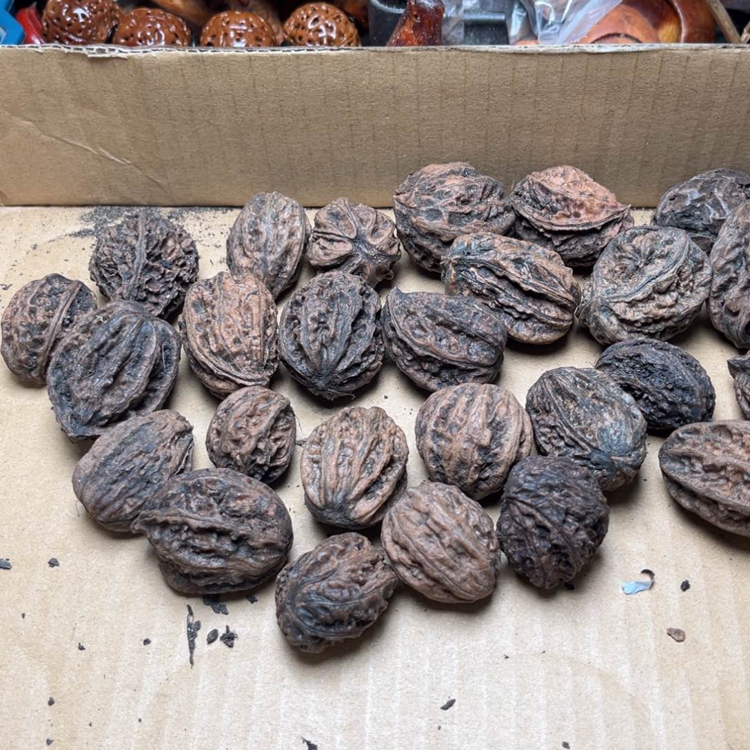 手串文玩核桃核桃90