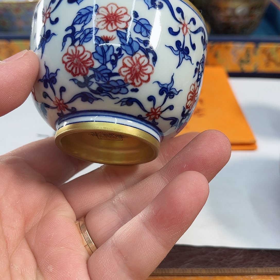 杯千年瓷都景德镇 艺术关注谢佳豪