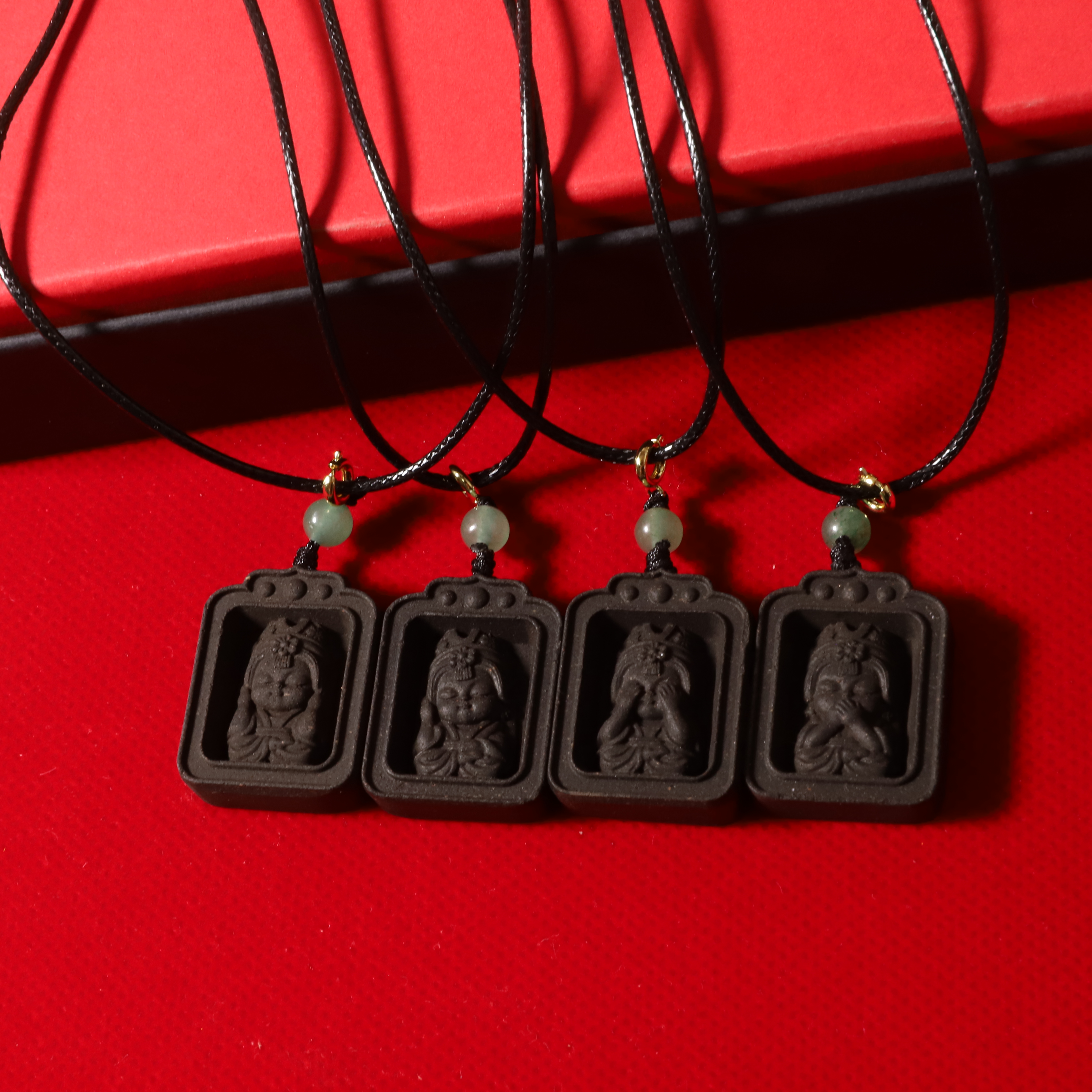 合香扎姐姐挂坠 多样性发货 发其一