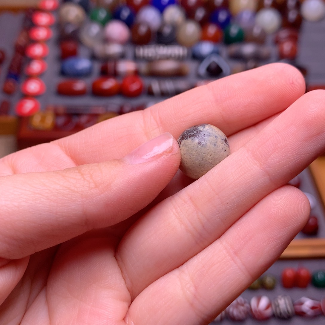 玛瑙/玉髓颈饰未镶嵌杨**ღ