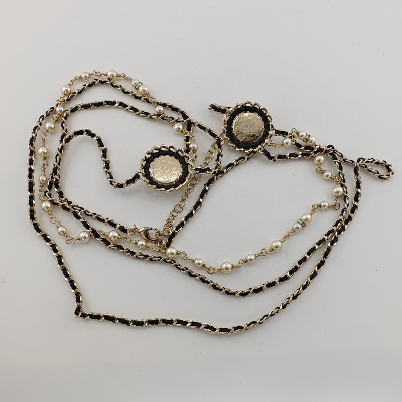 铜合金项链 VTGViVi饰品/时尚饰品/时尚百搭款/E207/新款项链系列