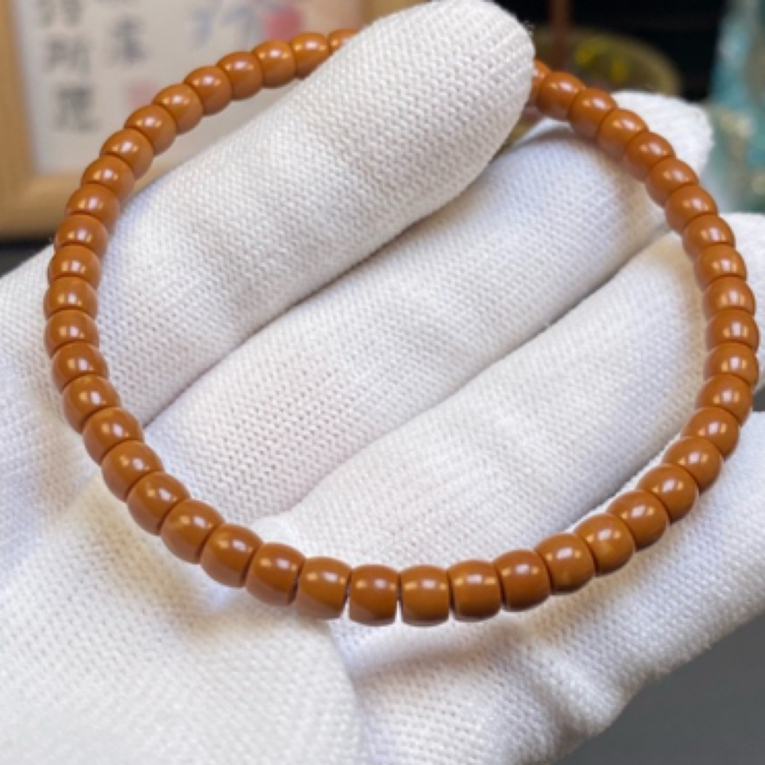 4.7mm橄榄核尖直切单圈