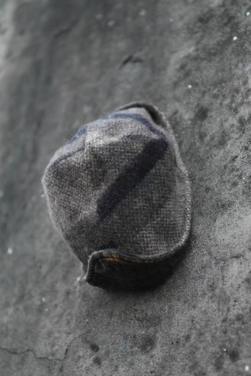 沉香布衣草堂 原创几见 瓜皮帽14707