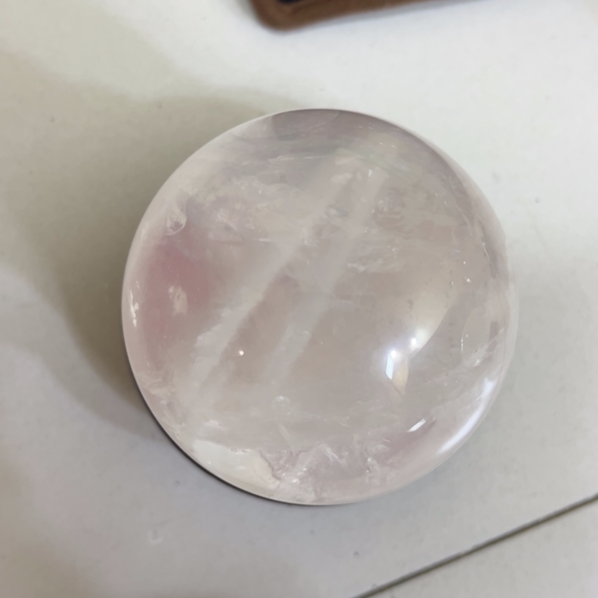 【闪购商品】未镶嵌珠宝半成品水晶
