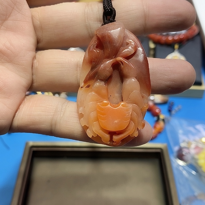 玛瑙/玉髓颈饰未镶嵌24