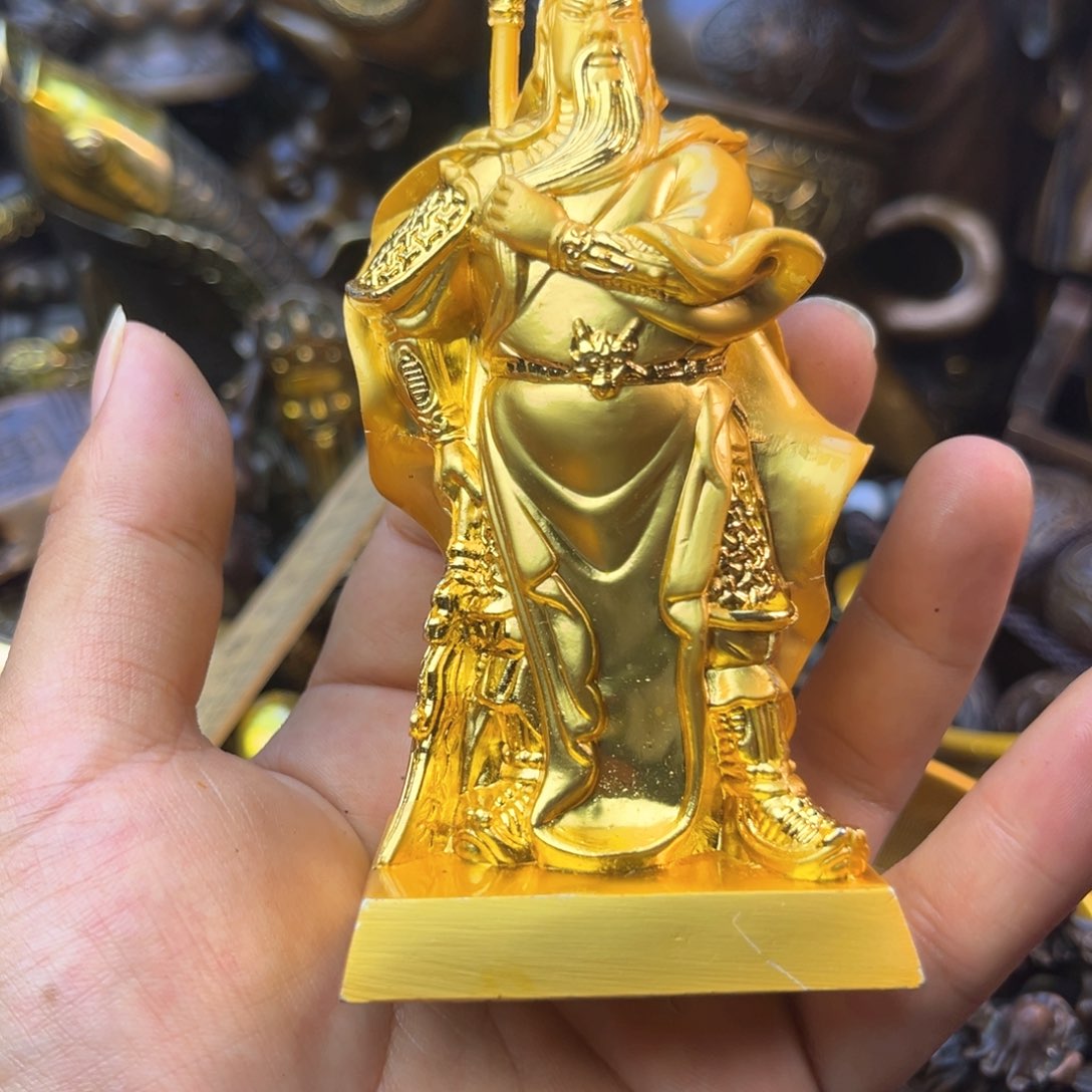 精品铜器精品摆件